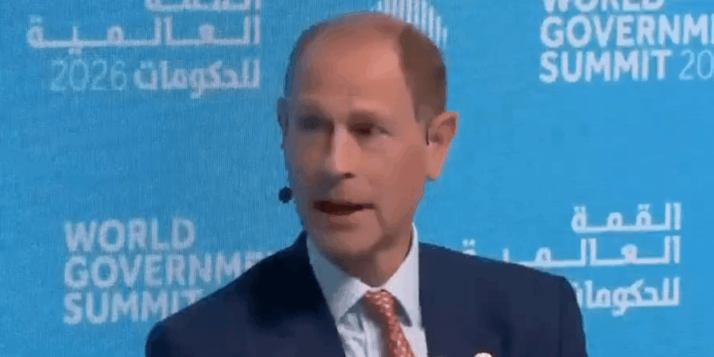 Prince Edward breaks Royal Family's silence on Andrew Mountbatten-Windsor and Sarah Ferguson's inclusion in Epstein files