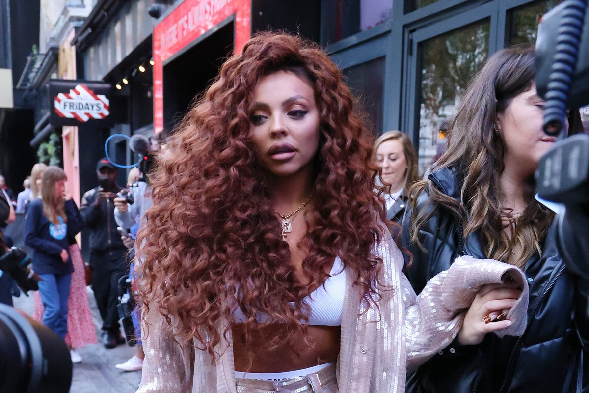 Jesy Nelson
