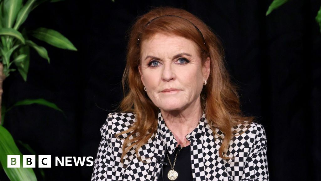 Sarah Ferguson emails to Epstein show increasing desperation – BBC Sarah Ferguson emails to Epstein show increasing desperation - BBC