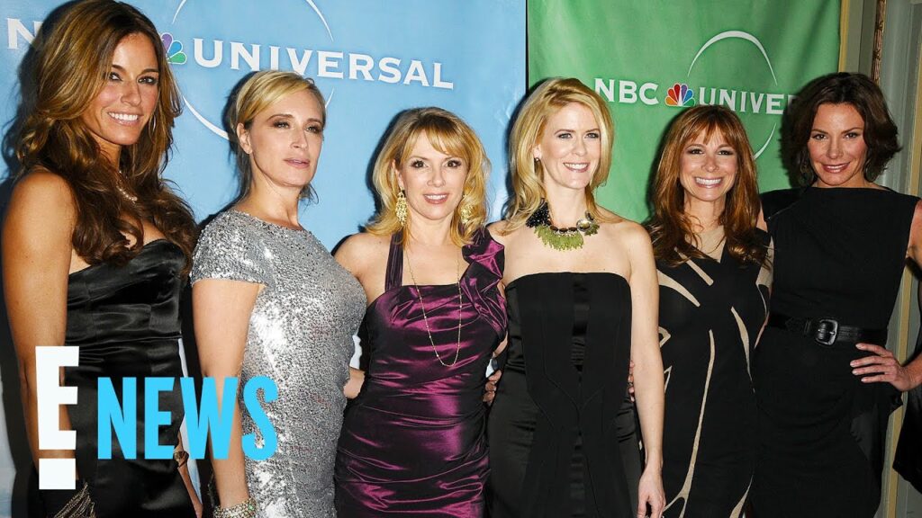 RHONY Alums Reuniting for E!’s Golden Life: See Which OGs Are Back | E! News