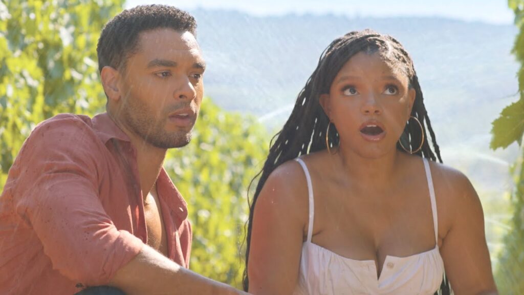 You, Me & Tuscany SNEAK PEEK: Halle Bailey and Regé-Jean Page’s Italian Rom-Com You, Me & Tuscany SNEAK PEEK: Halle Bailey and Regé-Jean Page's Italian Rom-Com