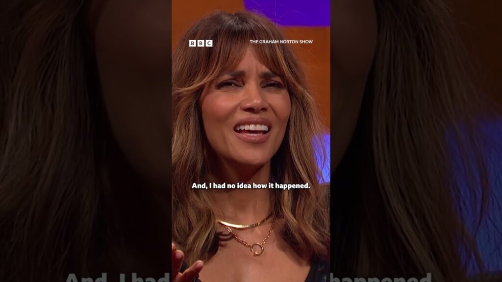 Halle Berry is a winner π Halle Berry is a winner π