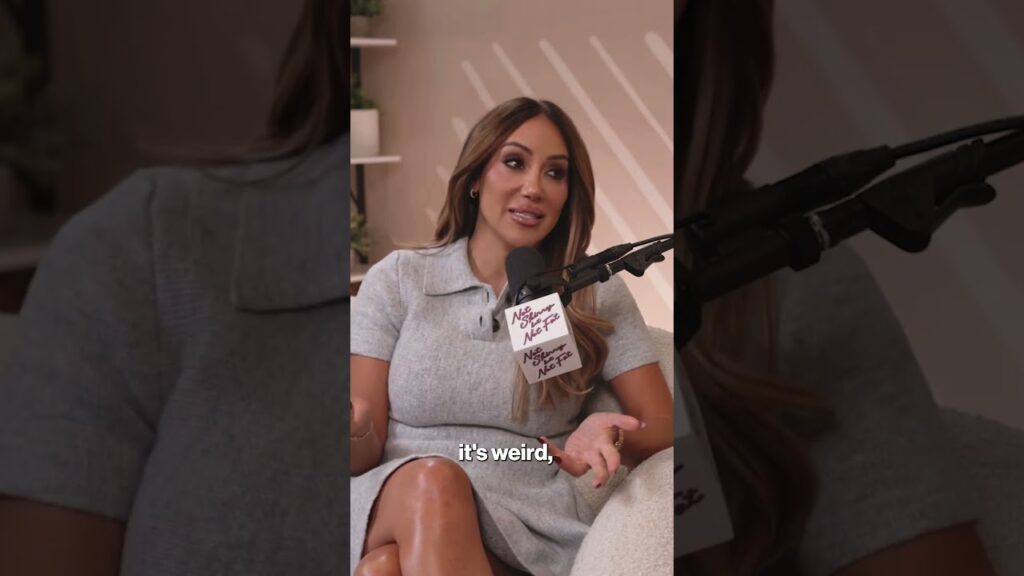 'RHONJ' star Melissa Gorga talks future of the show #shorts