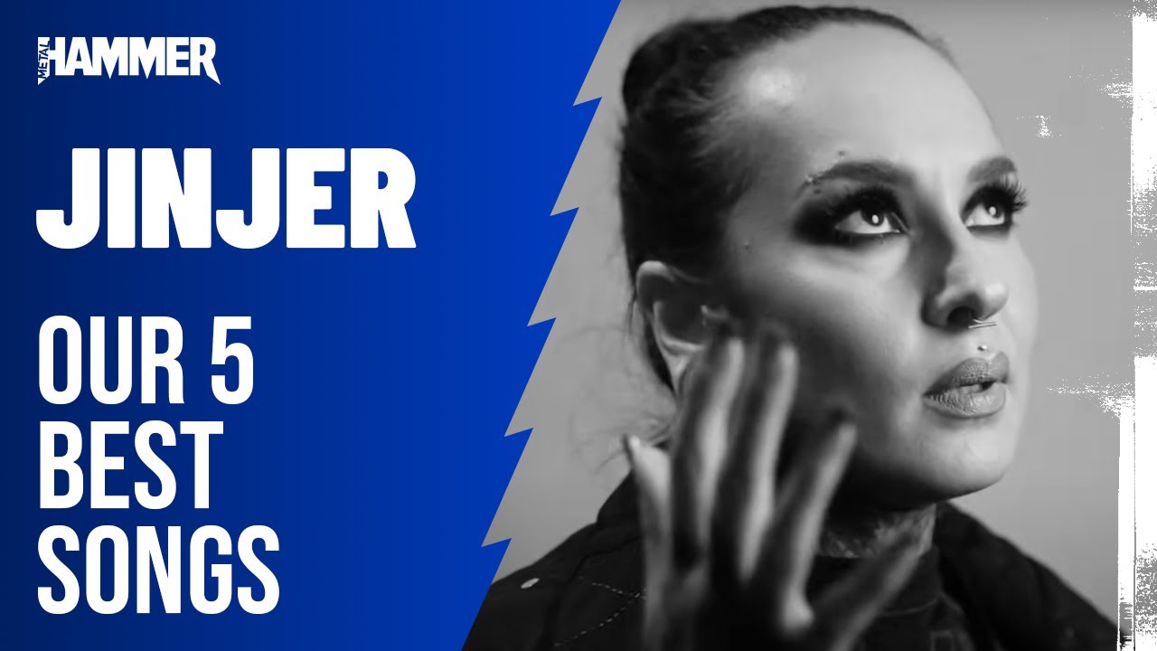 Jinjer pick their 5 essential songs | Metal Hammer - YouTube