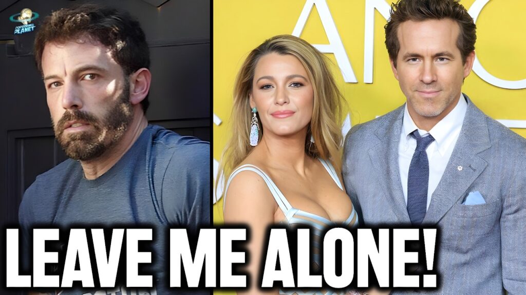 Why Ben Affleck AVOIDED Blake Lively AT ALL COSTS!? Plus Taylor Swift’s Latest Feelings Why Ben Affleck AVOIDED Blake Lively AT ALL COSTS!? Plus Taylor Swift's Latest Feelings