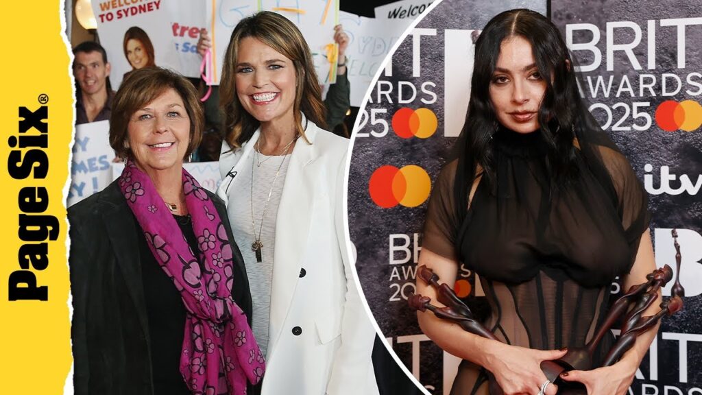 Savannah Guthrie's husband speaks out on missing Nancy, Jason Bateman grills Charli xcx |P6Headlines