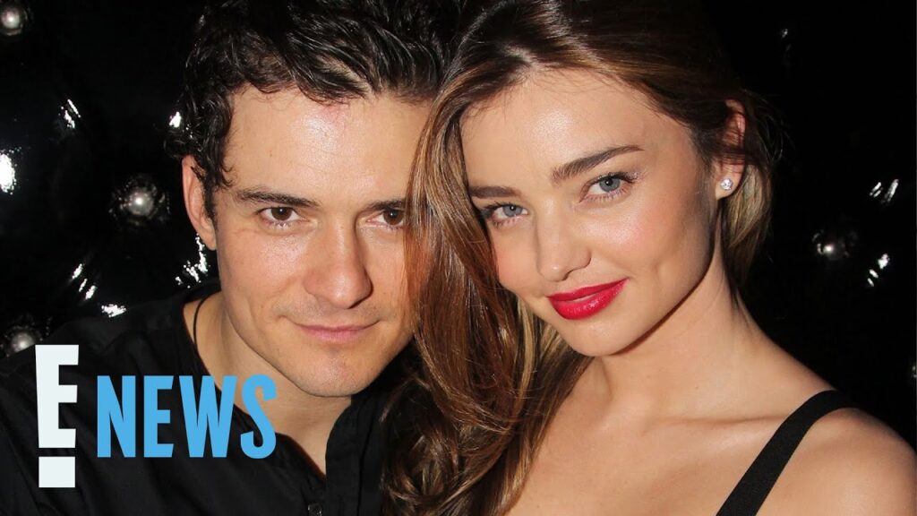 Miranda Kerr Shares Rare Insight Into Breakup With Orlando Bloom | E! News