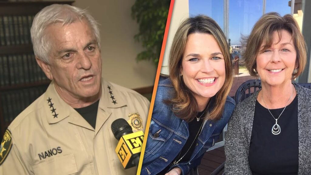 Nancy Guthrie Kidnapping: Sheriff Reveals How Savannah Is Handling 'Unusual' Case (Exclusive)