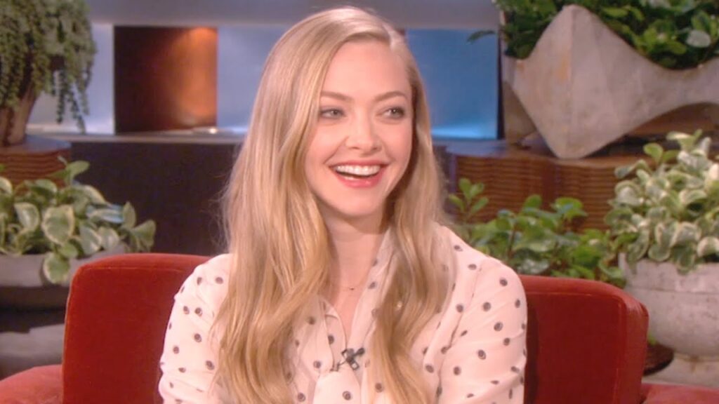 15 Minutes Is Enough to Fall In Love with Amanda Seyfried 15 Minutes Is Enough to Fall In Love with Amanda Seyfried
