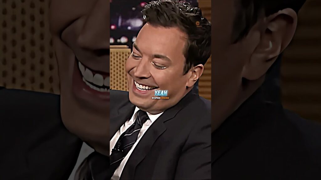 Ariana Grande HUMBLES Jimmy Fallon! 😶😂  His Laugh INSTANTLY DROPPED #shorts