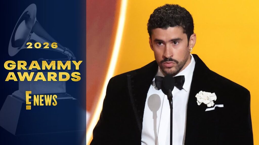Why Bad Bunny Didn't Perform at Grammys 2026 | E! News