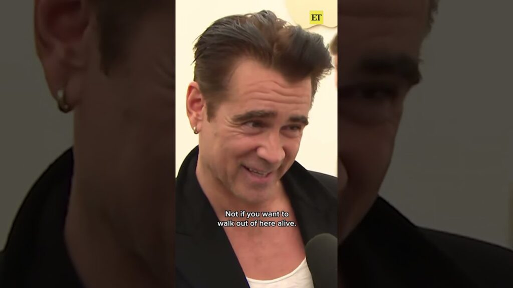 #colinfarrell Teases ‘Extraordinary’ Script for 'The Batman Part II’ 🖤🐧  #batman