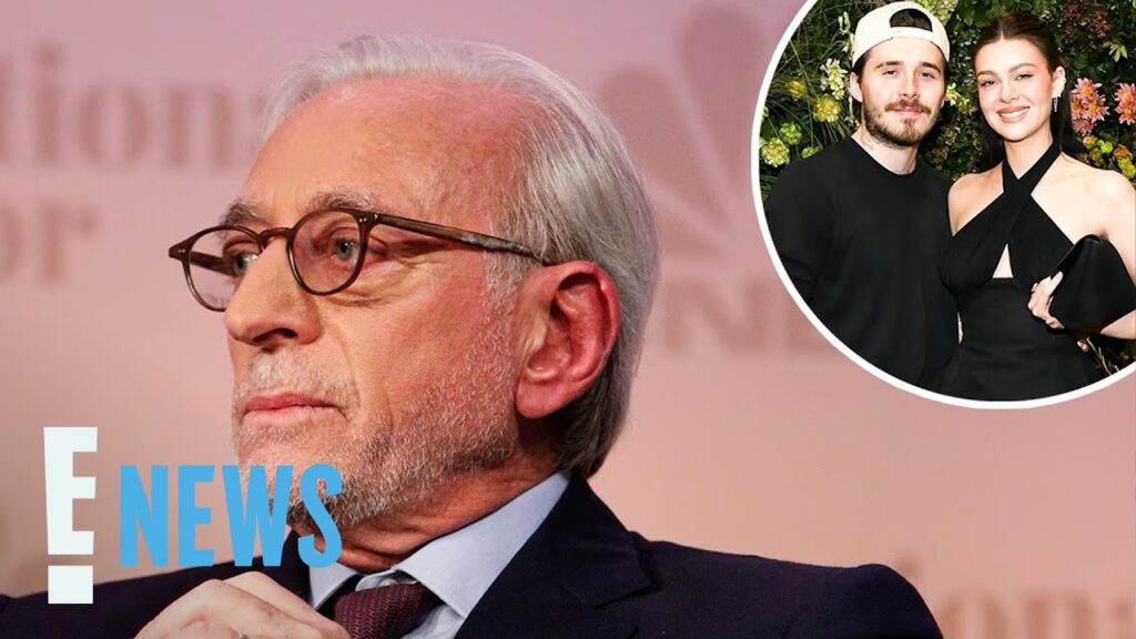 Nicola Peltz Beckham's Dad Breaks Silence on Beckham Family Feud | E! News