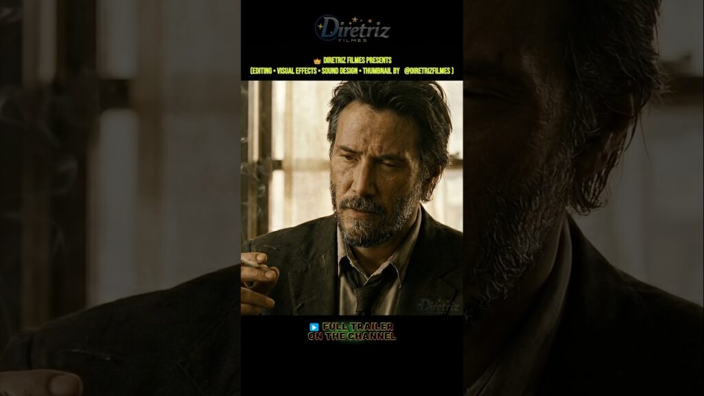 Constantine 2: Descent Into Hell (2026) - First Trailer  #constantine2  #constantine #keanureeves