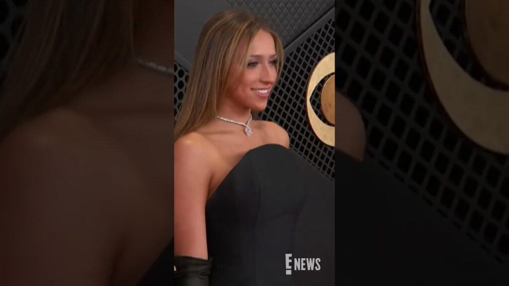 We just keep watching Tate McRae’s #Grammys arrival. #AwardsSeason We just keep watching Tate McRae's #Grammys arrival. #AwardsSeason