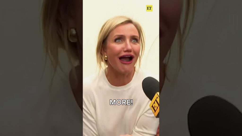 #camerondiaz and #keanureeves on Their Reunion 30 Years After ‘Feeling Minnesota’