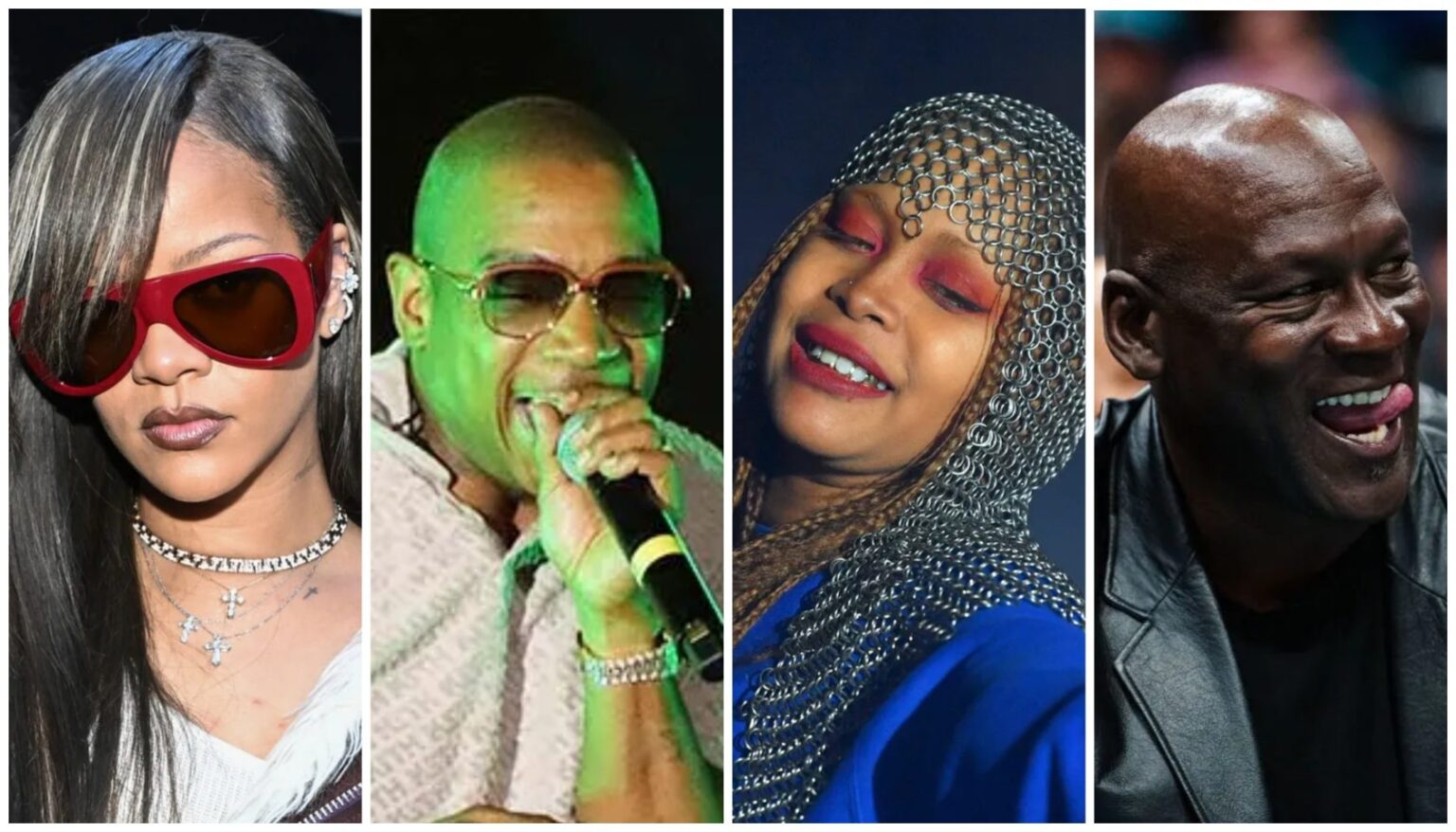 Iconic Black Celebrities with February Birthdays