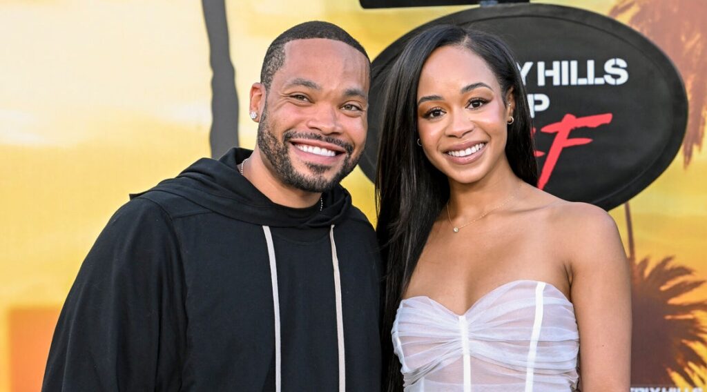 Eddie Murphy’s Son, Martin Lawrence’s Daughter Announce Baby