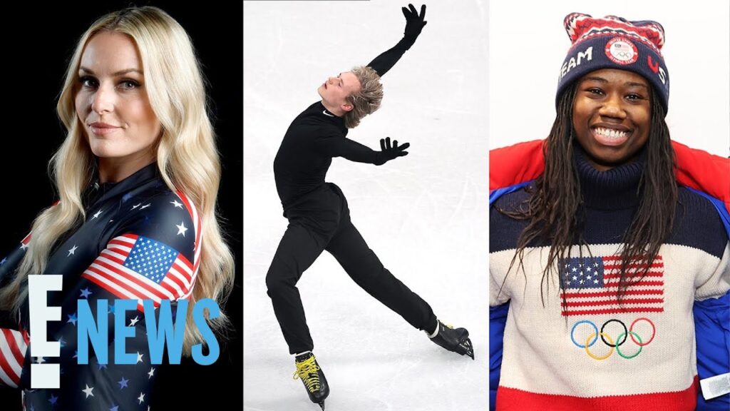 Olympics 2026: Meet the Team USA Winter Athletes Going for Gold | E! News