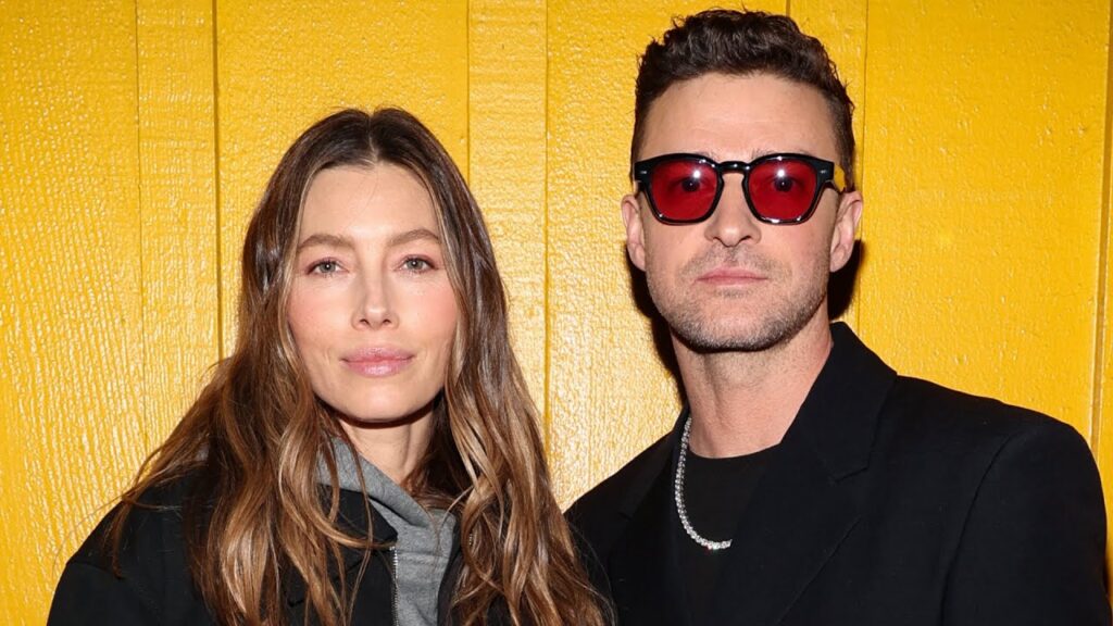 How Jessica Biel "Tried to Spoil" Justin Timberlake for His 45th Birthday