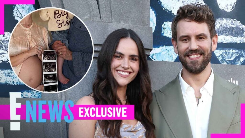 Nick Viall’s Wife Natalie Joy Is Pregnant, Expecting Twin Babies | E! News
