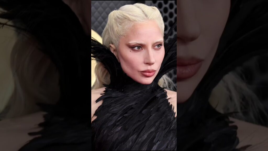 Lady Gaga & Michael Polansky at the Grammys 2026
