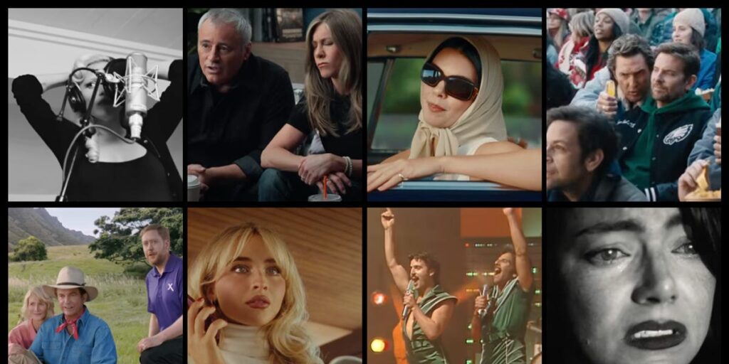 All the Best Celebrity Super Bowl Commercials of 2026