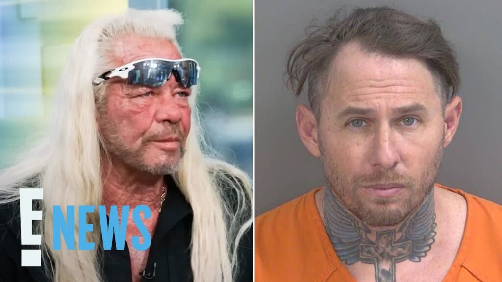Dog the Bounty Hunter’s Stepson Arrested After Fatally Shooting Son | E! News Dog the Bounty Hunter’s Stepson Arrested After Fatally Shooting Son | E! News