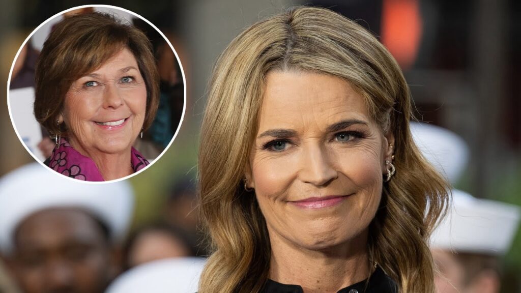 Savannah Guthrie’s Olympics Replacement Revealed Amid Her Mom’s Disappearance