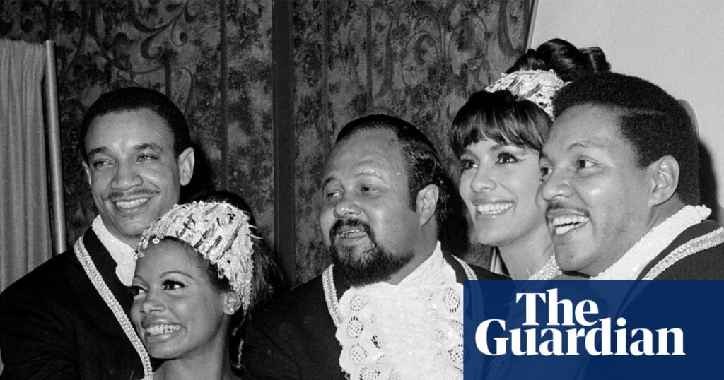 LaMonte McLemore, Grammy-winning singer with 5th Dimension, dies aged 90 | Pop and rock