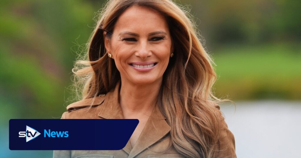 Melania Trump documentary takes in £33,000 at UK and Ireland box office