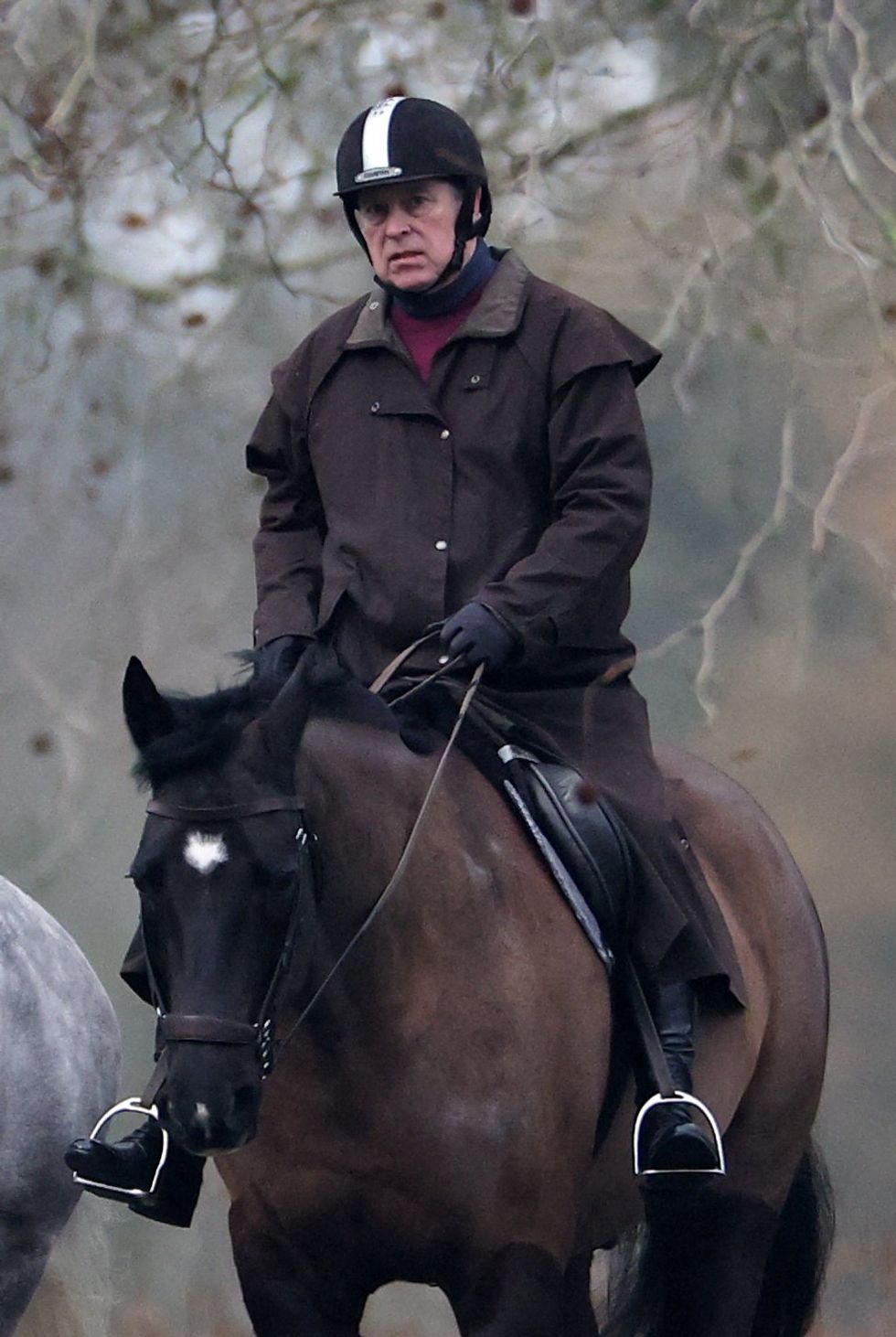 Andrew Mountbatten-Windsor