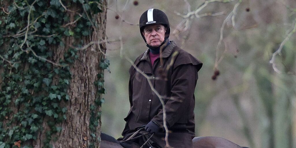 Andrew Mountbatten-Windsor final days at Royal Lodge left Royal Family ‘appalled’ as King’s disgraced brother ‘did not get it’