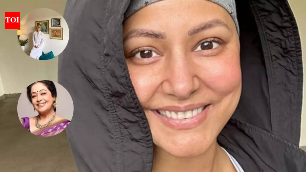 TV celebrities who fought and survived cancer