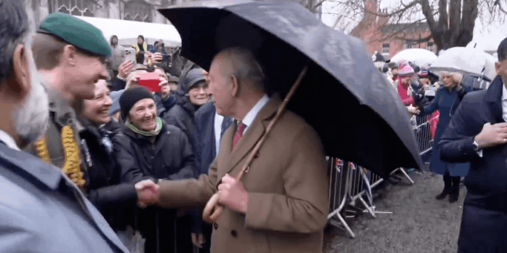 King Charles remains silent as monarch asked if Royal Family are prepared to help with Epstein investigation