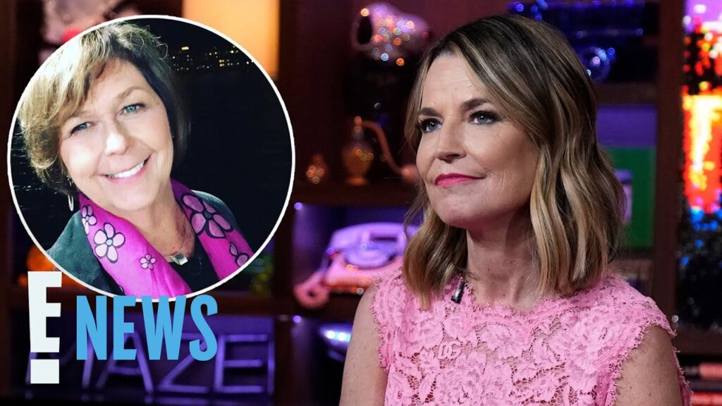 Savannah Guthrie Receives Support From Celebrities Amid Search for Mom | E! News Savannah Guthrie Receives Support From Celebrities Amid Search for Mom | E! News