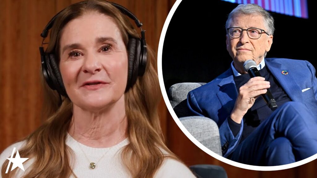 Has Melinda Gates FORGIVEN Ex Bill Gates?