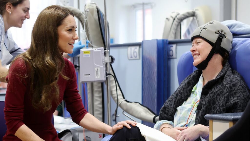 Kate Middleton Reflects on 'Moments of Fear' During Cancer Journey