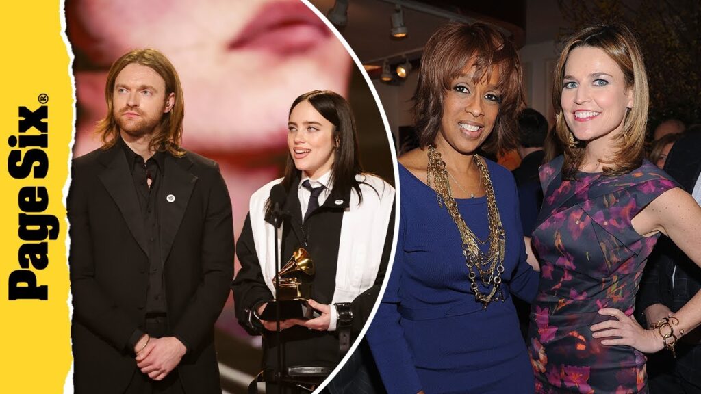 Gayle King breaks down on live TV, Billie Eilish's brother Finneas claps back at critics | Headlines