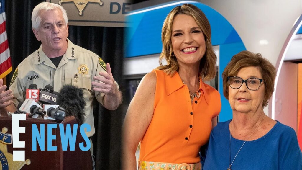 Savannah Guthrie's Mom Missing: Authorities Reveal Full Timeline | E! News