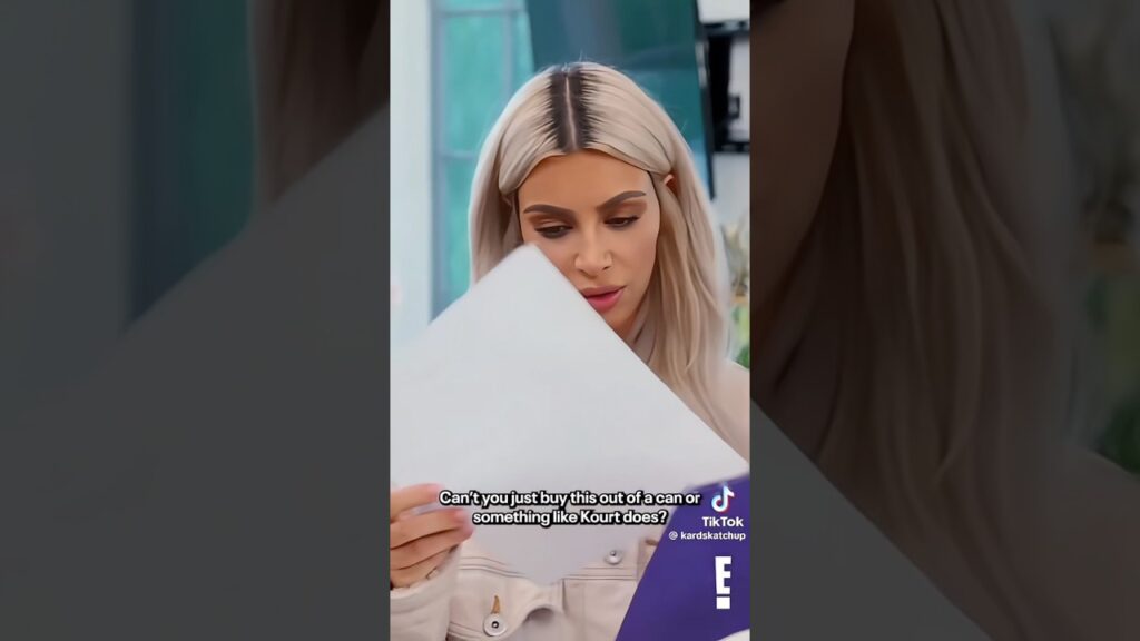 Kim Khloe try making bone broth #thekardashians #kimkardashian #kuwtk