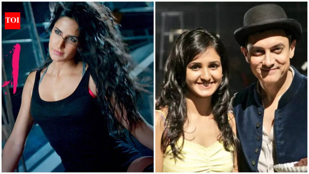 Katrina Kaif insisted on doing it all herself: Shakti Mohan settles ‘Kamli’ stunt debate, says ‘she had bruises all over her body’ | Hindi Movie News