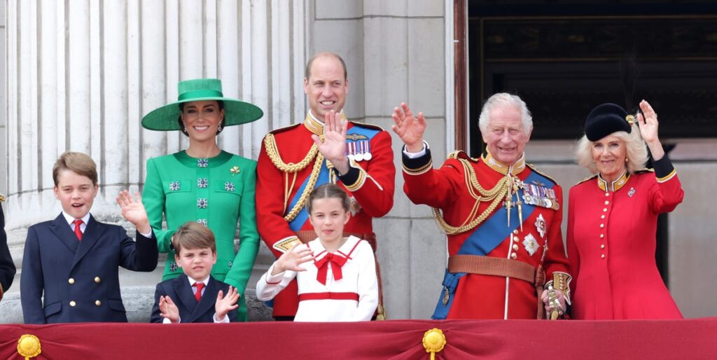 8 surprising Royal facts from new film