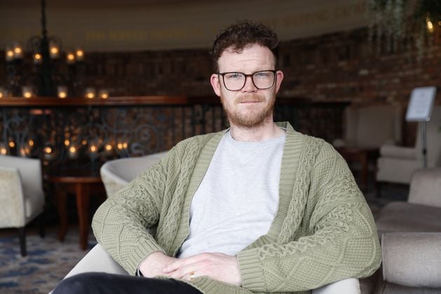 An Irish Goodbye star Seamus O’Hara hails Blue Lights as ‘pride of my CV, I adore that show’