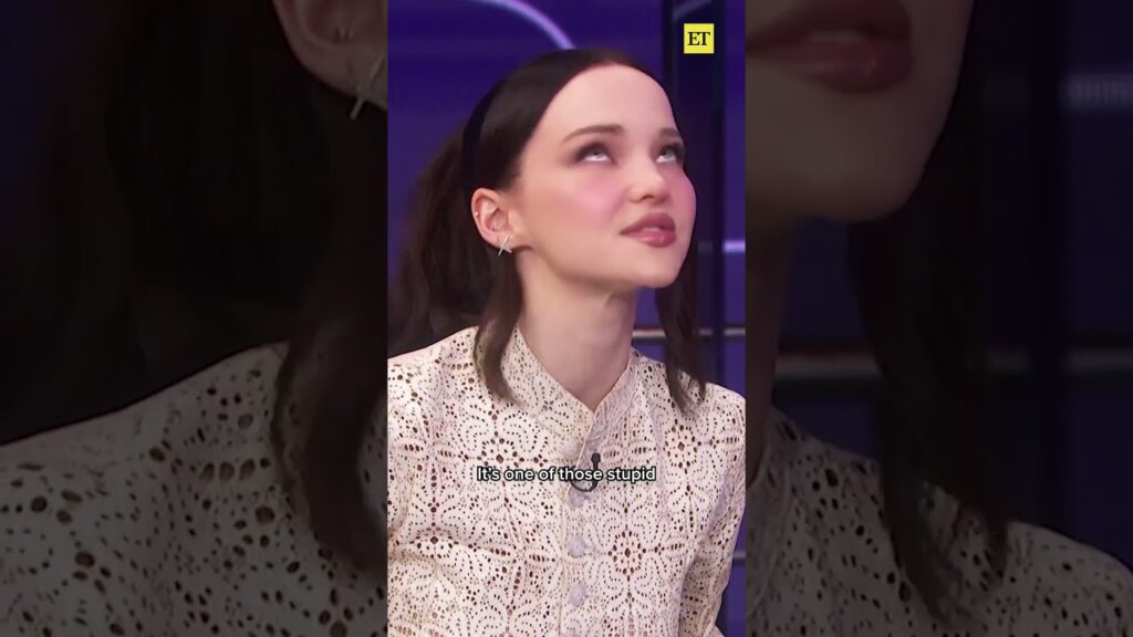 Dove Cameron on How She Knew Damiano David Was the One #dovecameron #damianodavid #56days