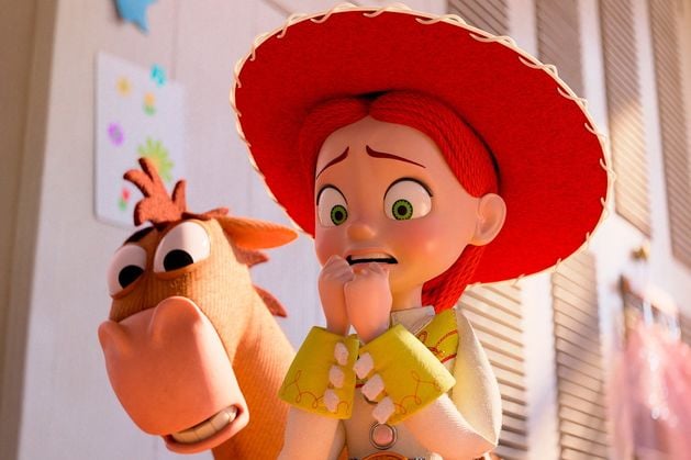Toy Story maestro ‘wants to connect’ with creative industry in Northern Ireland