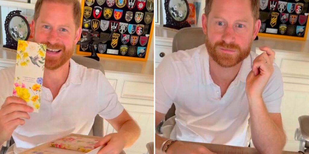 Meghan Markle shares rare insight into £21.4m mansion in sweet video with Prince Harry