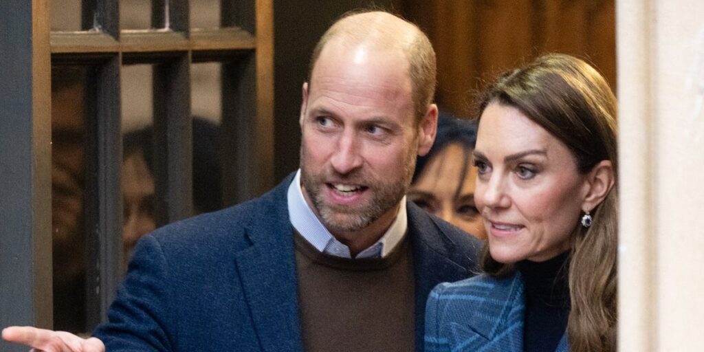 Princess of Wales and Prince William announce new staff member as Kensington Palace shake-up continues