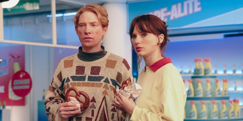 Every Celebrity Cameo in Taylor Swift’s “Opalite” Music Video