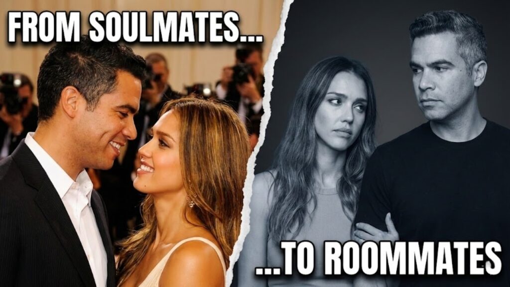 Would You Leave a Marriage That Still Works? — Jessica Alba Did Would You Leave a Marriage That Still Works? — Jessica Alba Did